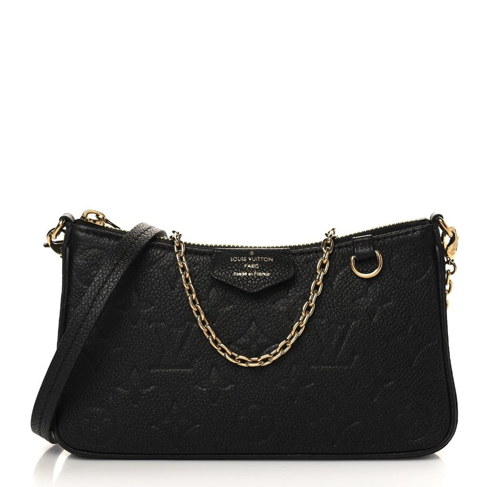 AUTHENTIC Louis Vuitton Easy Pouch on Strap